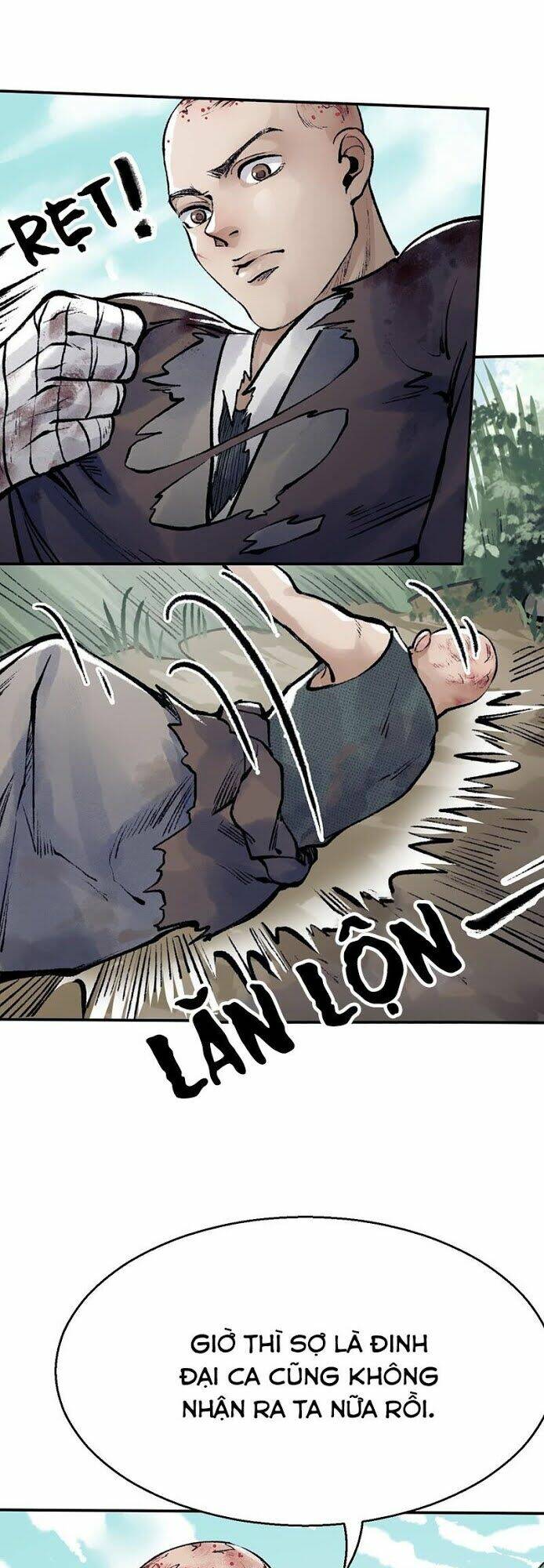 Liên Thành Quyết: Chapter 32