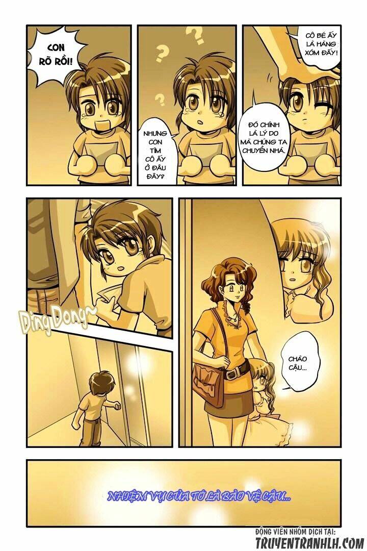 Concerto For Dark Knight: Chapter 6