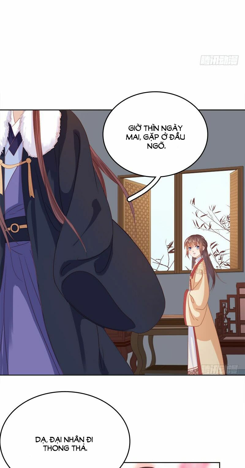 Xuân Khuê Bí Lục: Xưởng Công Thái Liêu Nhân: Chapter 35