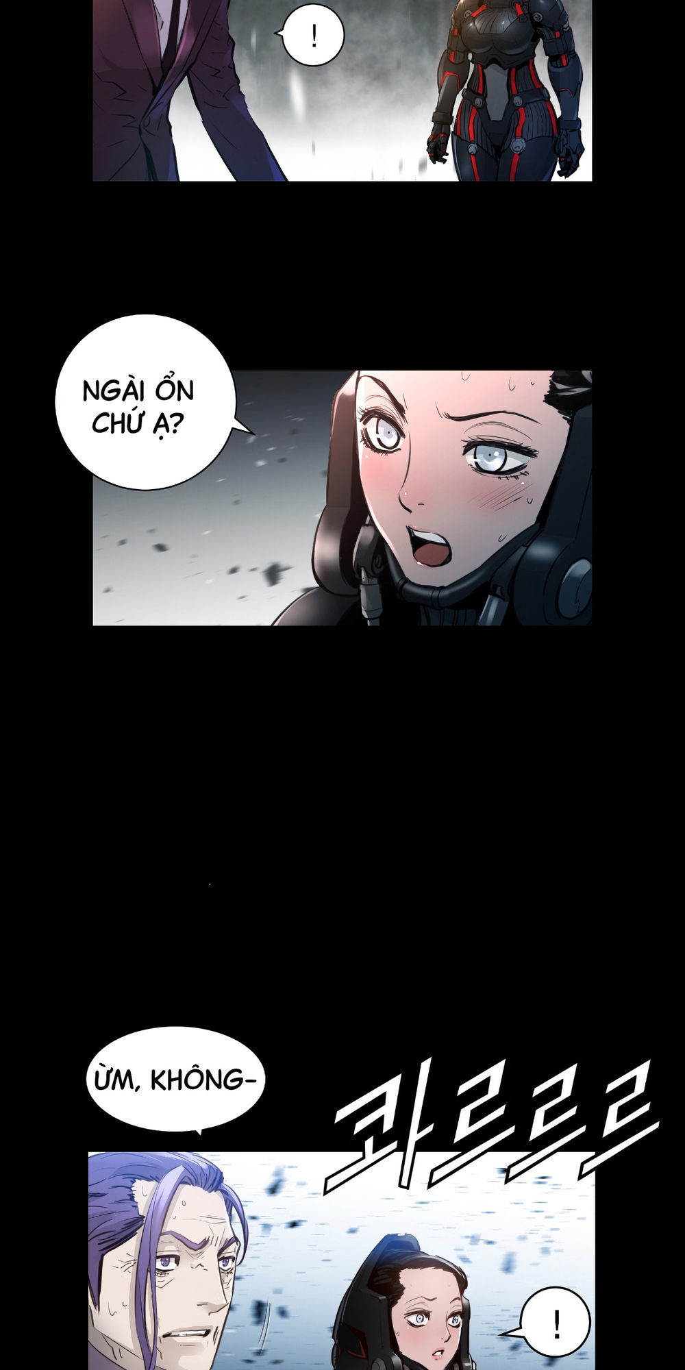 Dị Giới Tam Tuyệt: Chapter 81