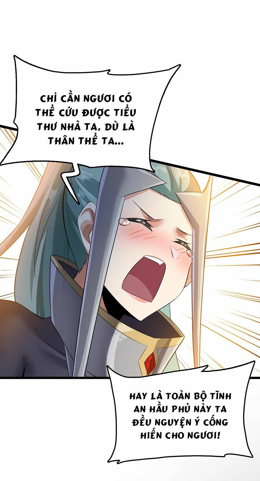 Đại Bảo Kiếm Của Tôi: Chapter 39