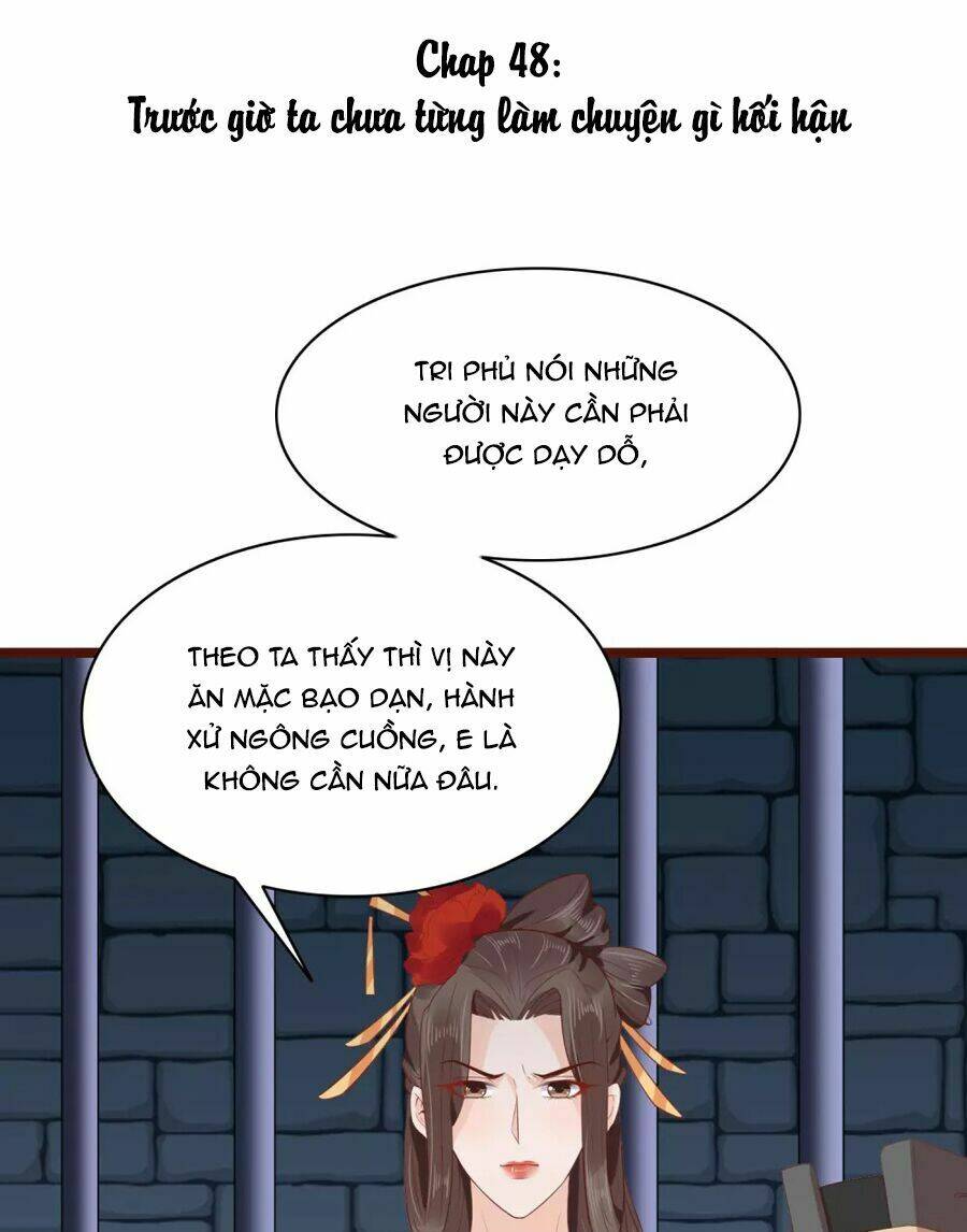 Phú Bà Bạc Tỷ Trong Lãnh Cung: Chapter 48