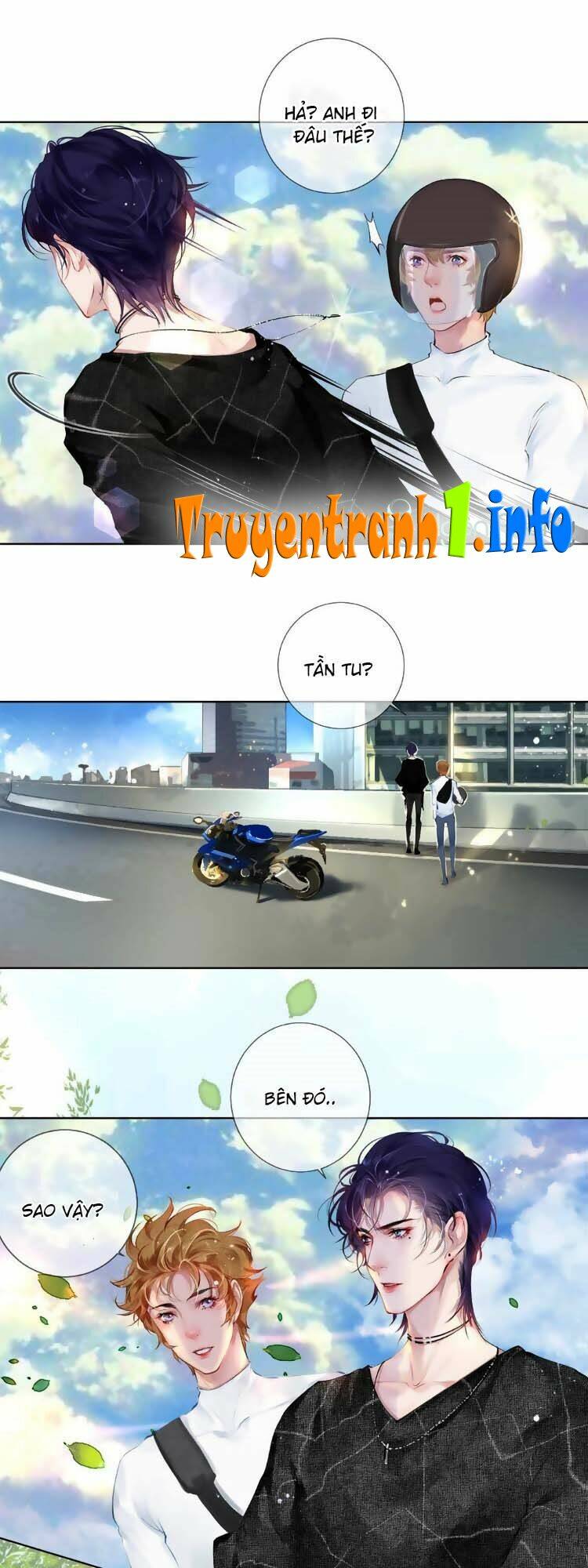 Chung Cư Của Các Ảnh Đế: Chapter 19