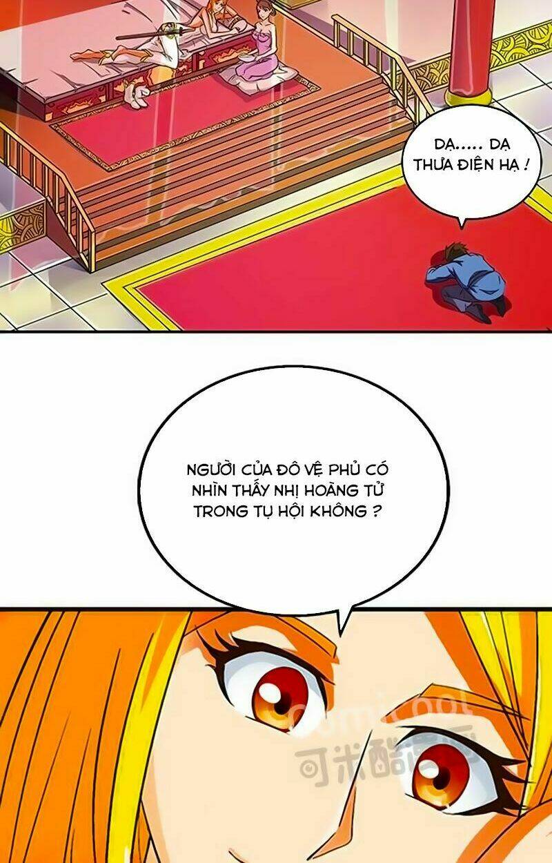Phong Quỷ Truyền Thuyết: Chapter 34