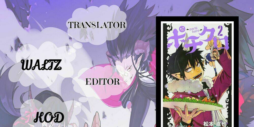 Pochi X Kuro: Chapter 27.5