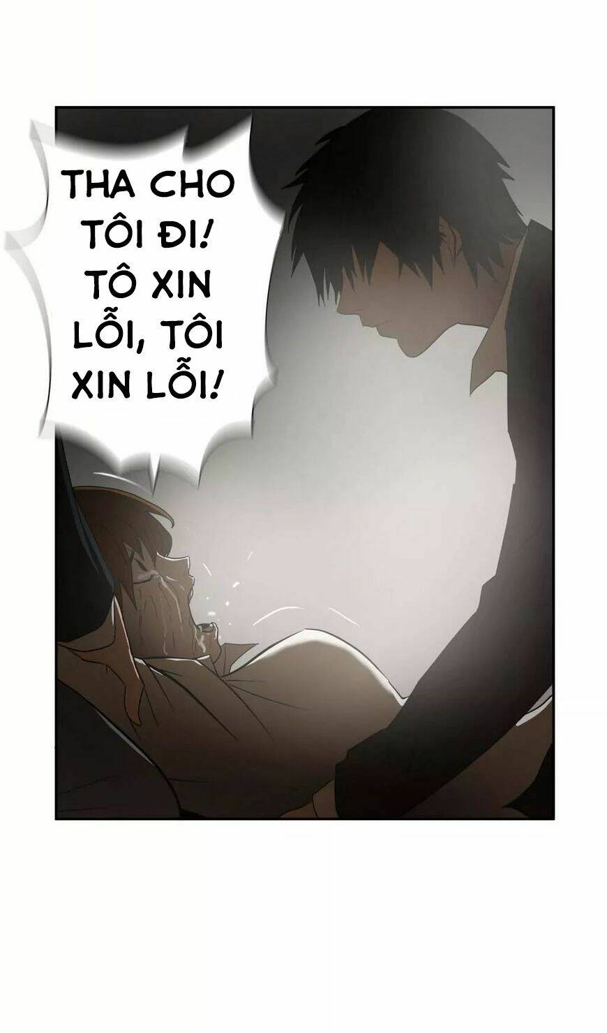 Kẻ Bị Ruồng Bỏ: Chapter 5