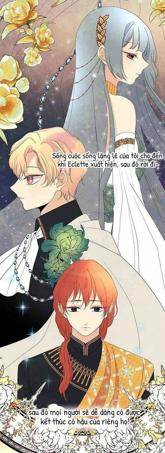 Công Chúa Thời Gian Có Hạn: Chapter 0