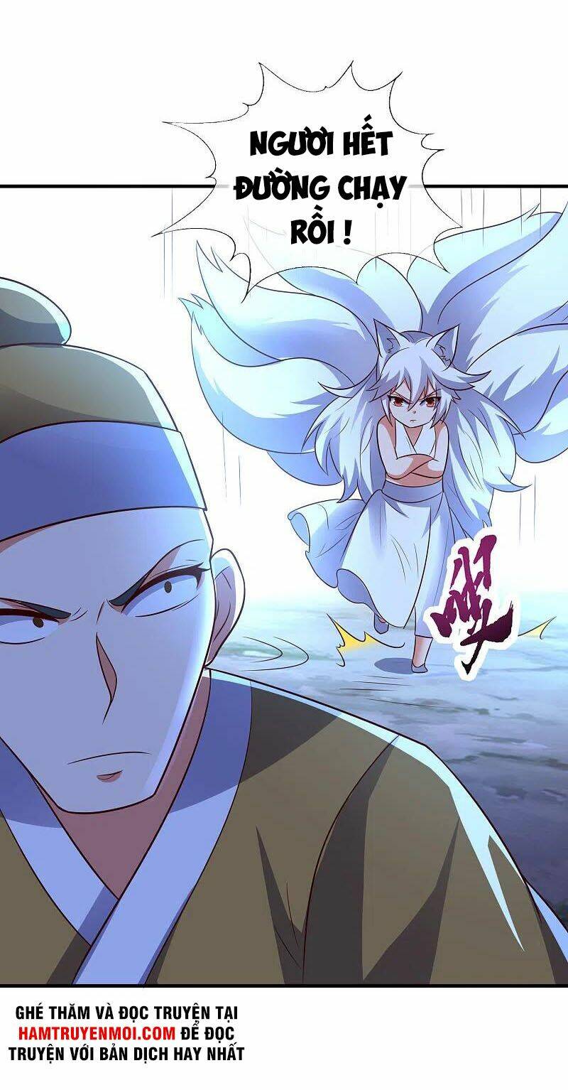 Phục Thiên Thánh Chủ: Chapter 213