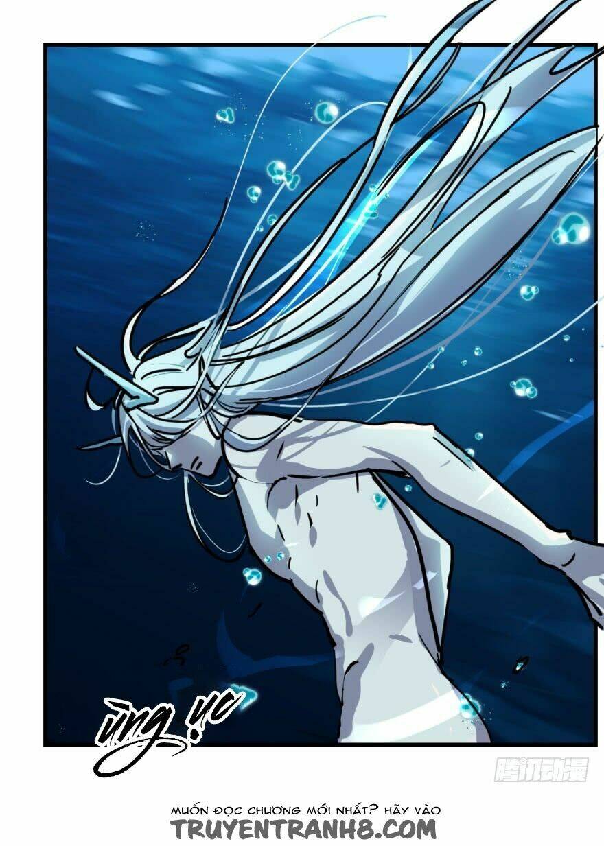 Truy Bắt Ngao Ngao: Chapter 1.1