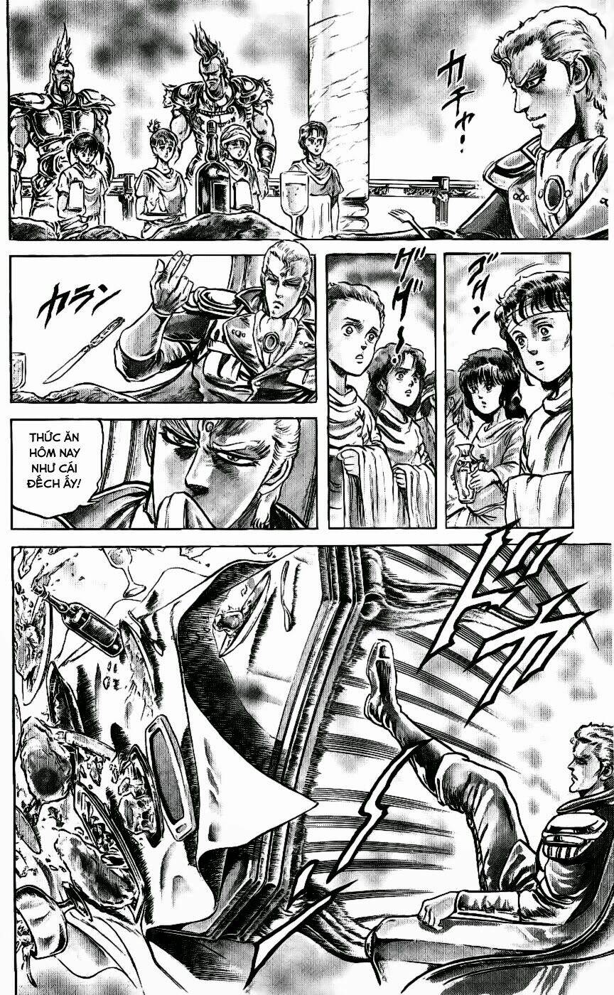 Bắc Đẩu Thần Quyền: Chapter 88