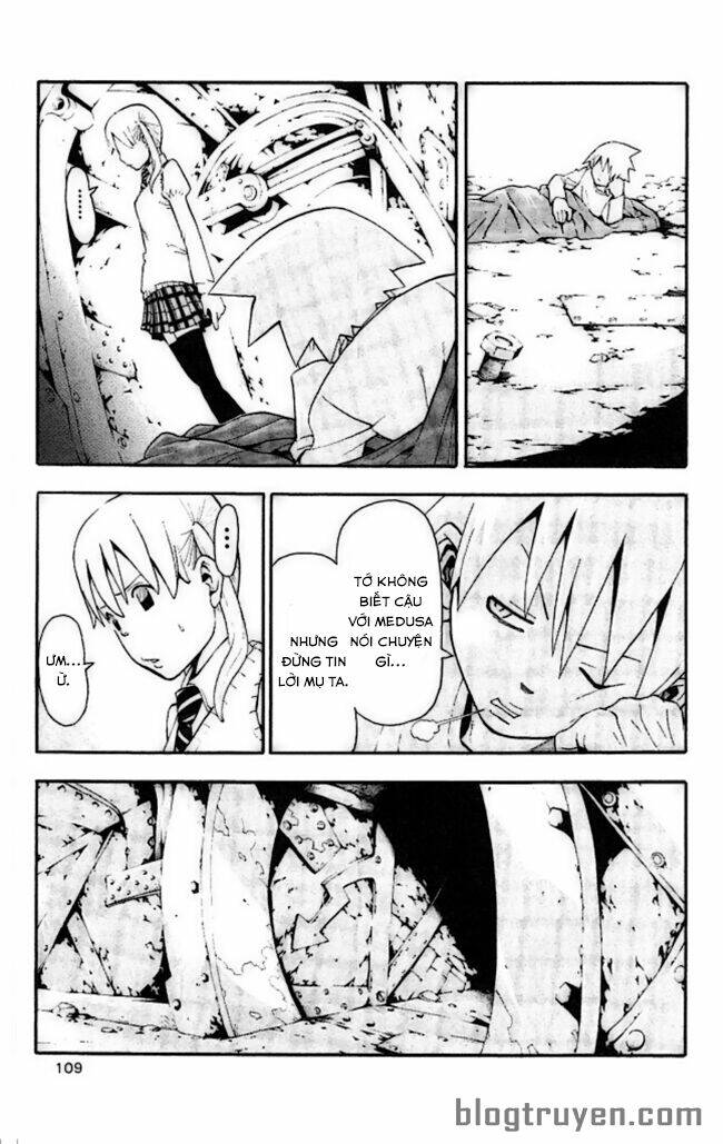 Soul Eater: Chapter 47