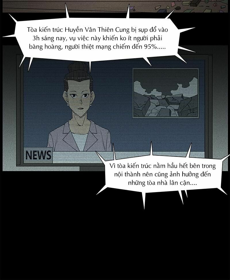 Kinh Dị Đêm Khuya: Chapter 16