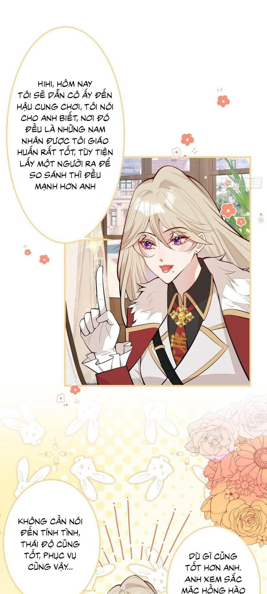 Xuyên Không Đến Thế Giới Trở Thành Đóa Hoa Của Anh: Chapter 32