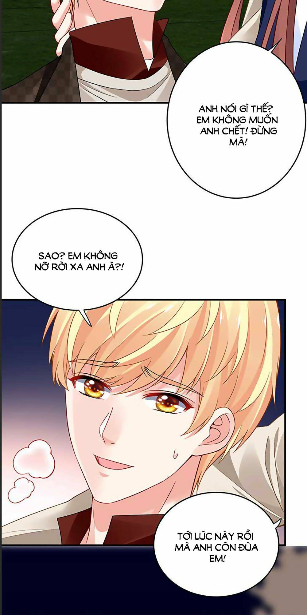 Bạn Trai 1/4 Của Tôi: Chapter 45