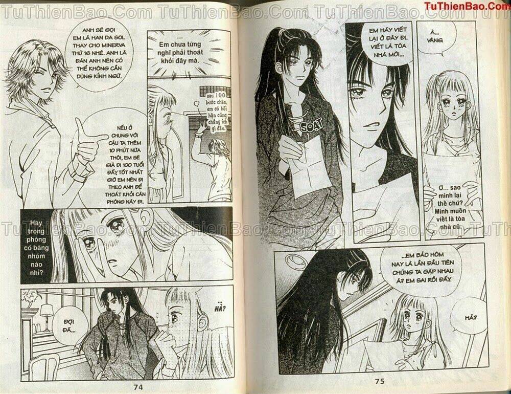 Phép màu tình yêu: Chapter 2