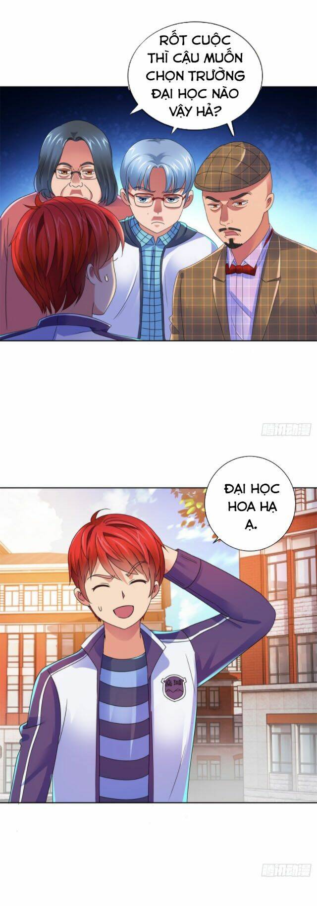 Đô Thị Chí Tôn Hệ Thống: Chapter 140