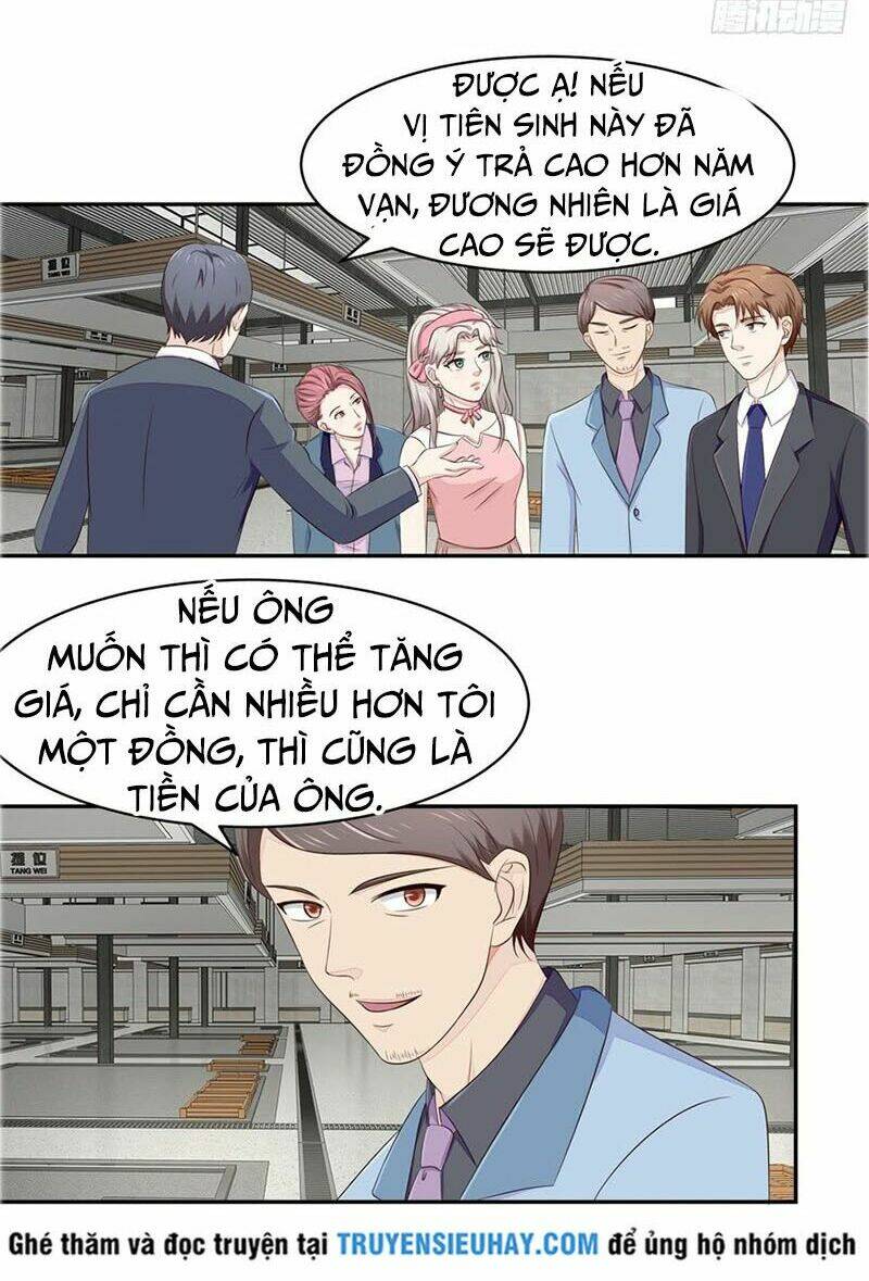 Chung Cực Thấu Thị Nhãn: Chapter 63