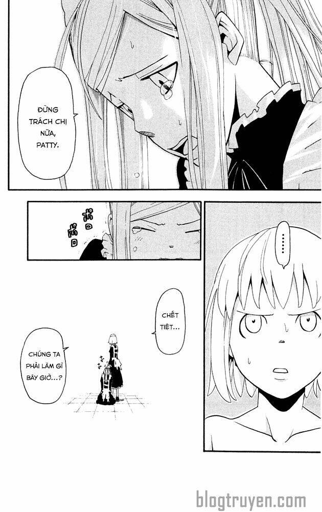 Soul Eater: Chapter 56