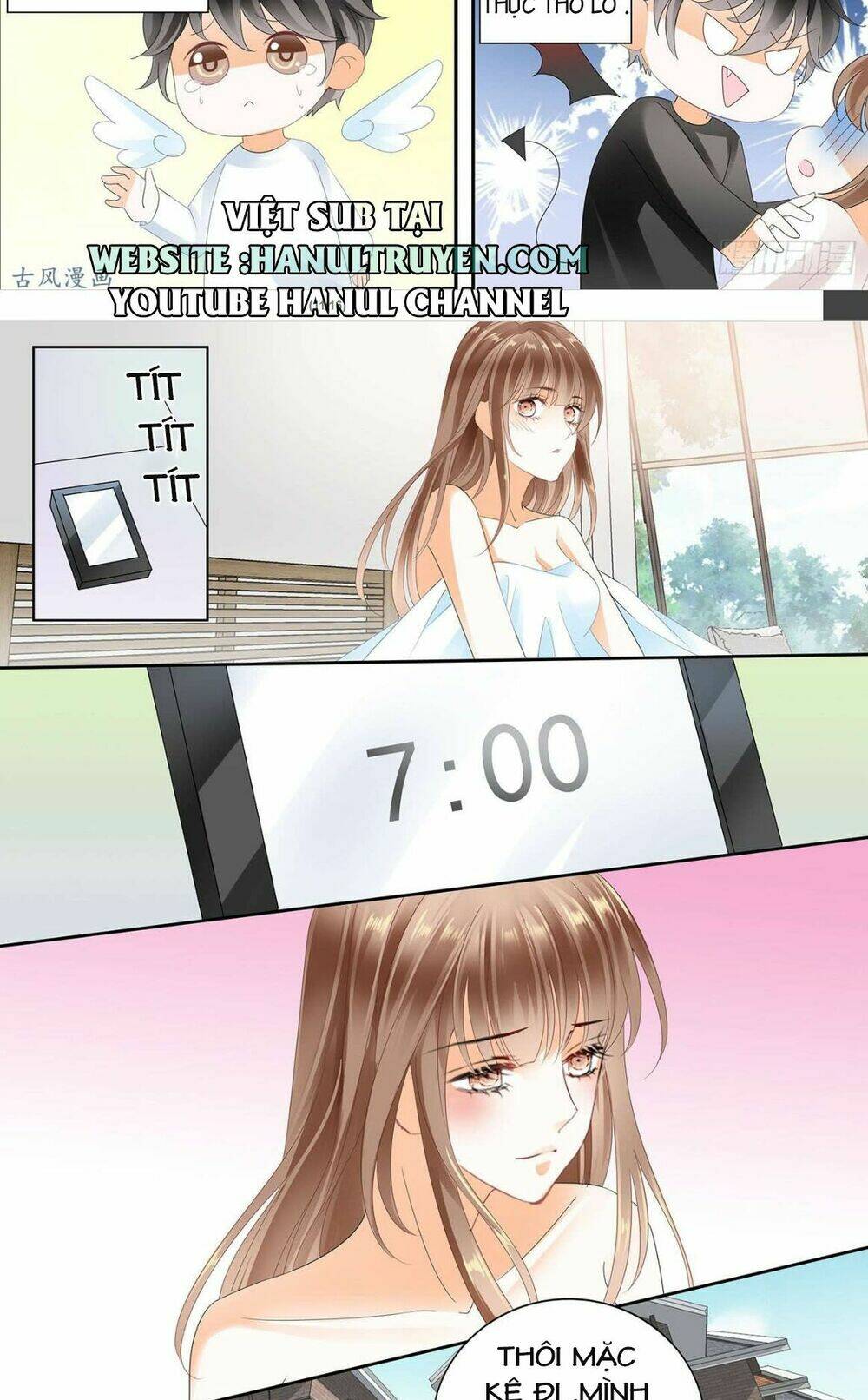 Không Thể Yêu Em: Chapter 47