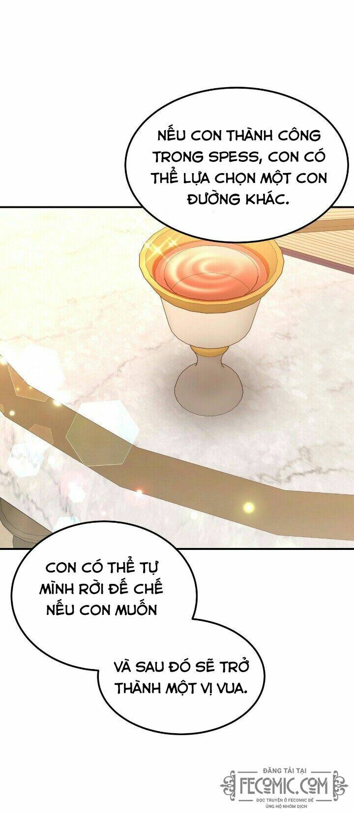 Công Chúa Bị Lãng Quên Muốn Sống Trong Hòa Bình: Chapter 19