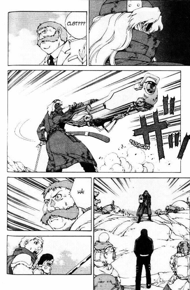 Eat-Man - Hiệp Sĩ Ốc Vít: Chapter 15