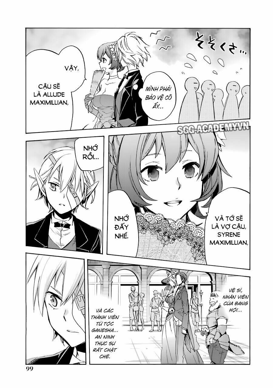 Dungeon Ni Deai O Motomeru No Wa Machigatte Iru Darou Ka: Familia Chronicle Episode Ryu: Chapter 2