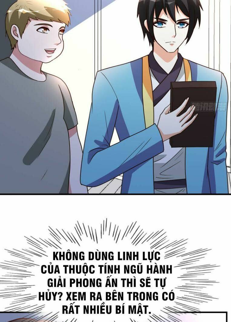 Trọng Sinh Tu Chân Tại Đô Thị: Chapter 87