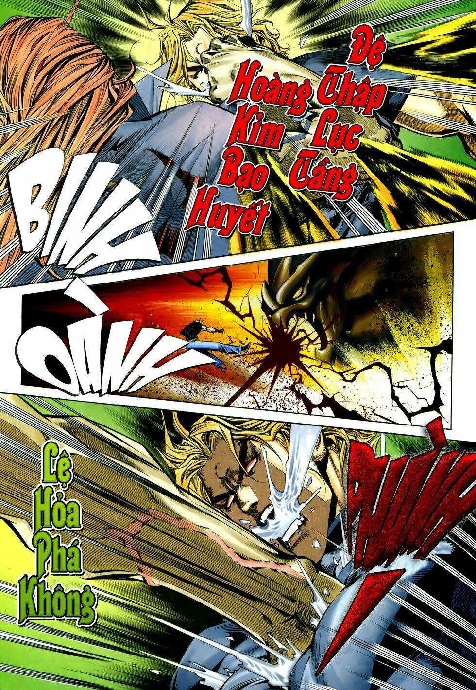 X Bạo Tộc: Chapter 59
