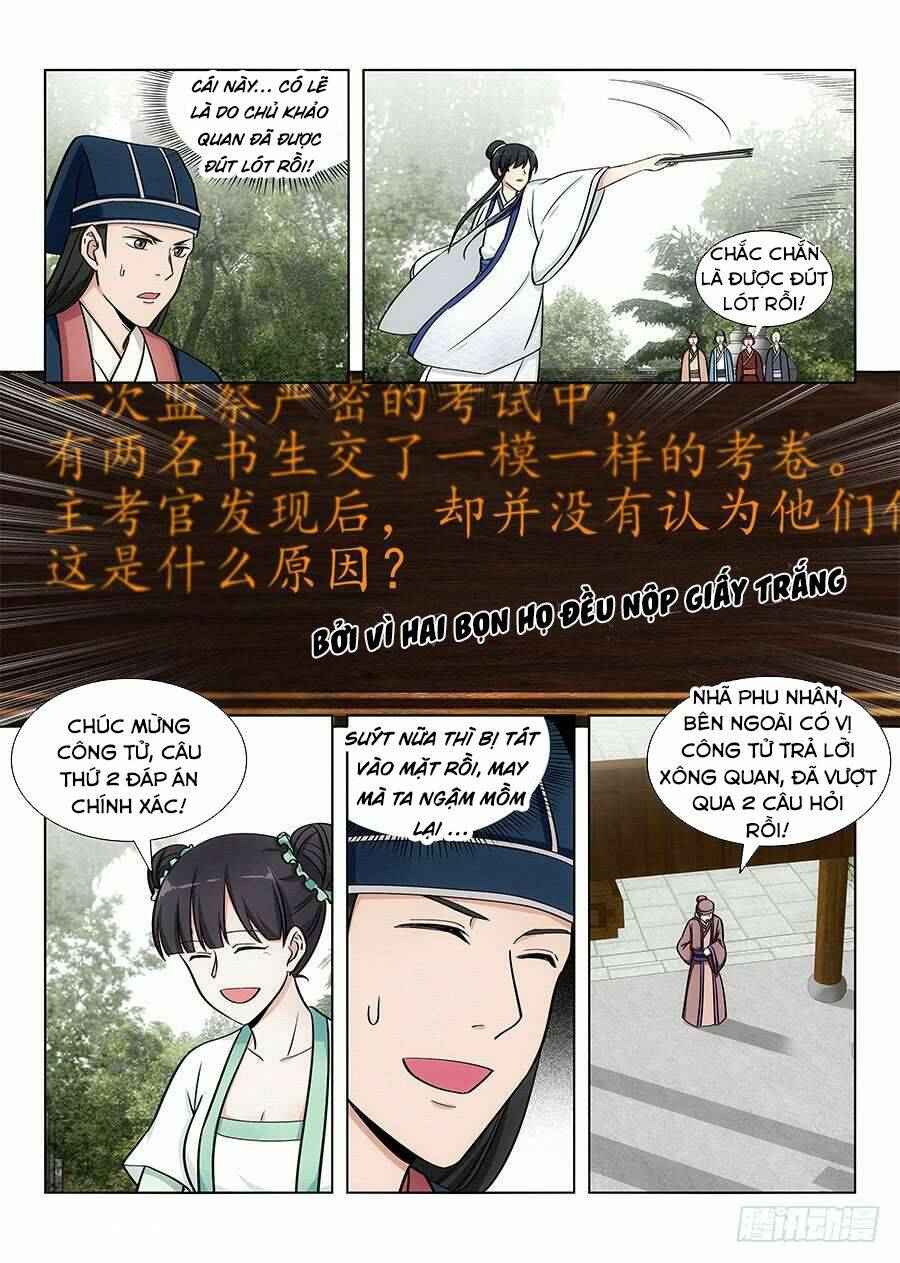 Tối Cường Phản Sáo Lộ Hệ Thống: Chapter 84