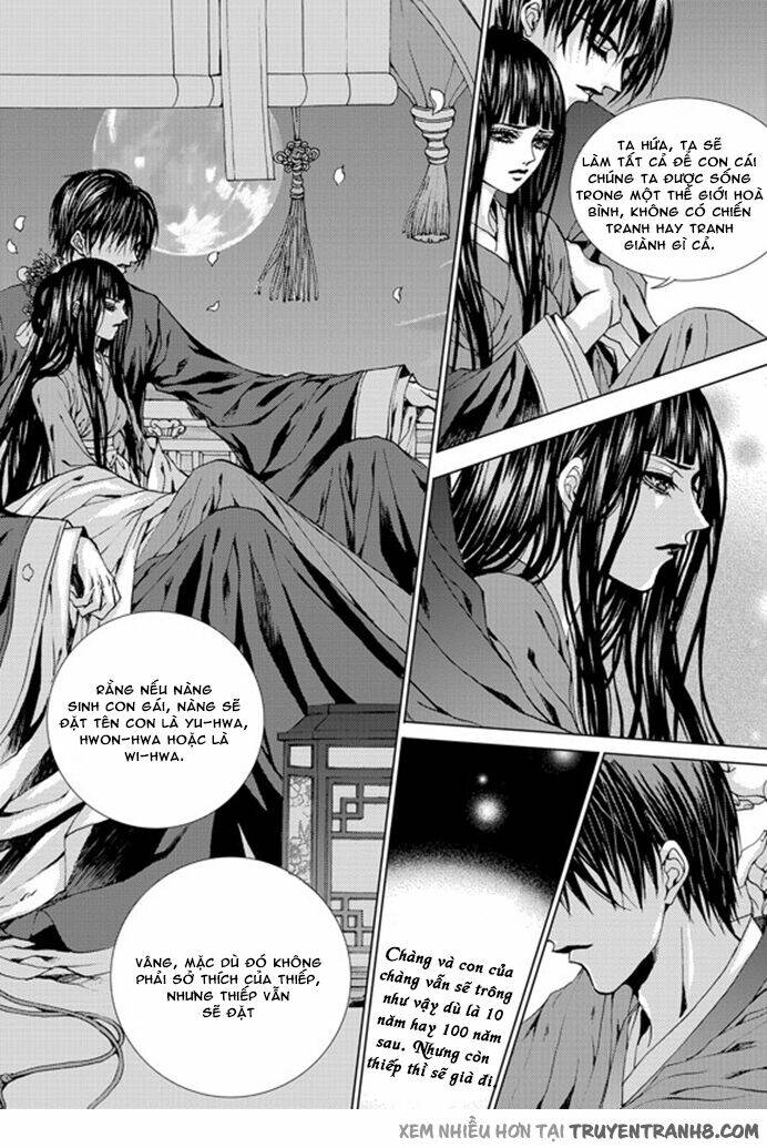 Tân Nương Của Thủy Thần: Chapter 132