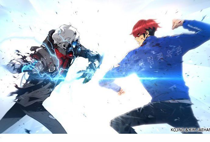 Revival Man: Chapter 34