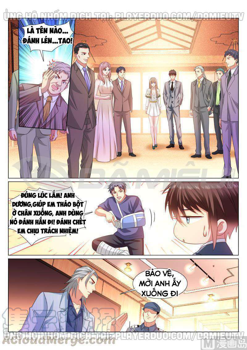 Ngận Thuần Ngận Ái Muội: Chapter 368