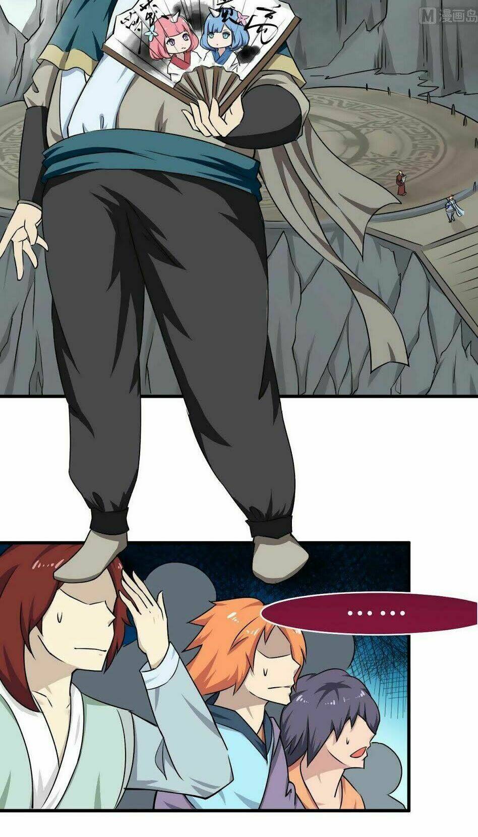 Tu Chân Giả Tại Dị Thế: Chapter 60