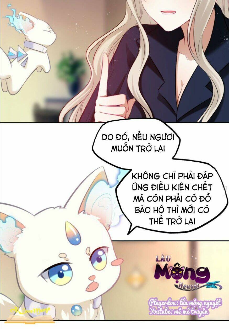 Vương Phi Thật Thích Trang Điểm: Chapter 129