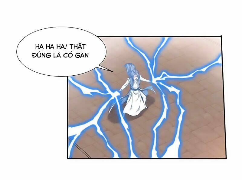 Cửu Dương Thần Vương: Chapter 9