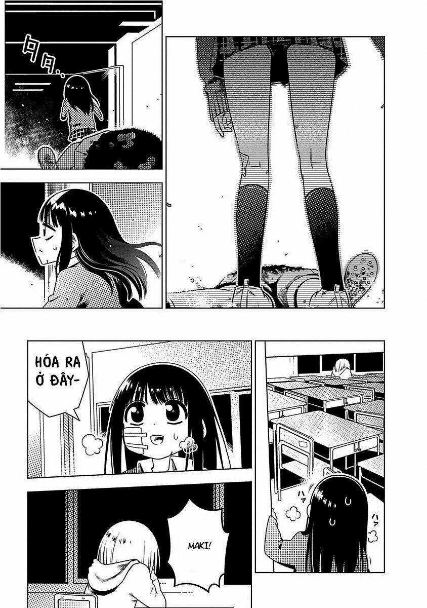 Kimi Ga Niku Ni Nattemo: Chapter 4