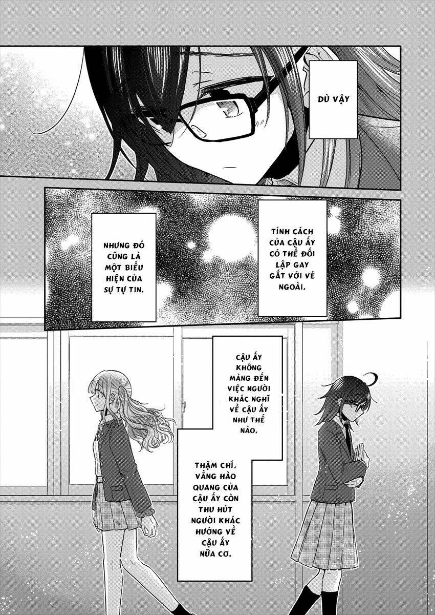 Useless Princesses: Chapter 33