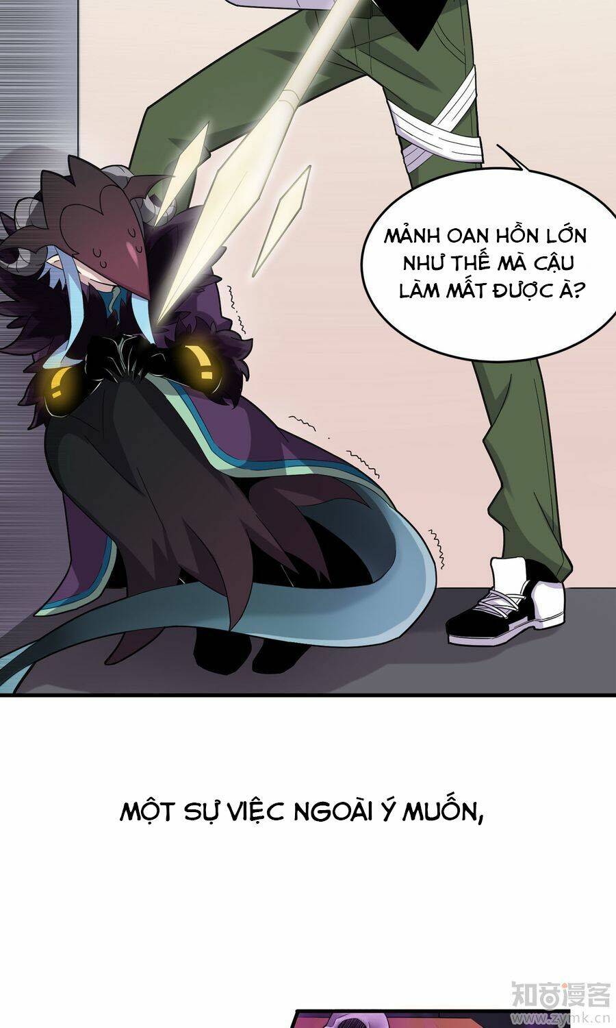 Thế Thân Ma Vương Nam Khuê Mật: Chapter 0