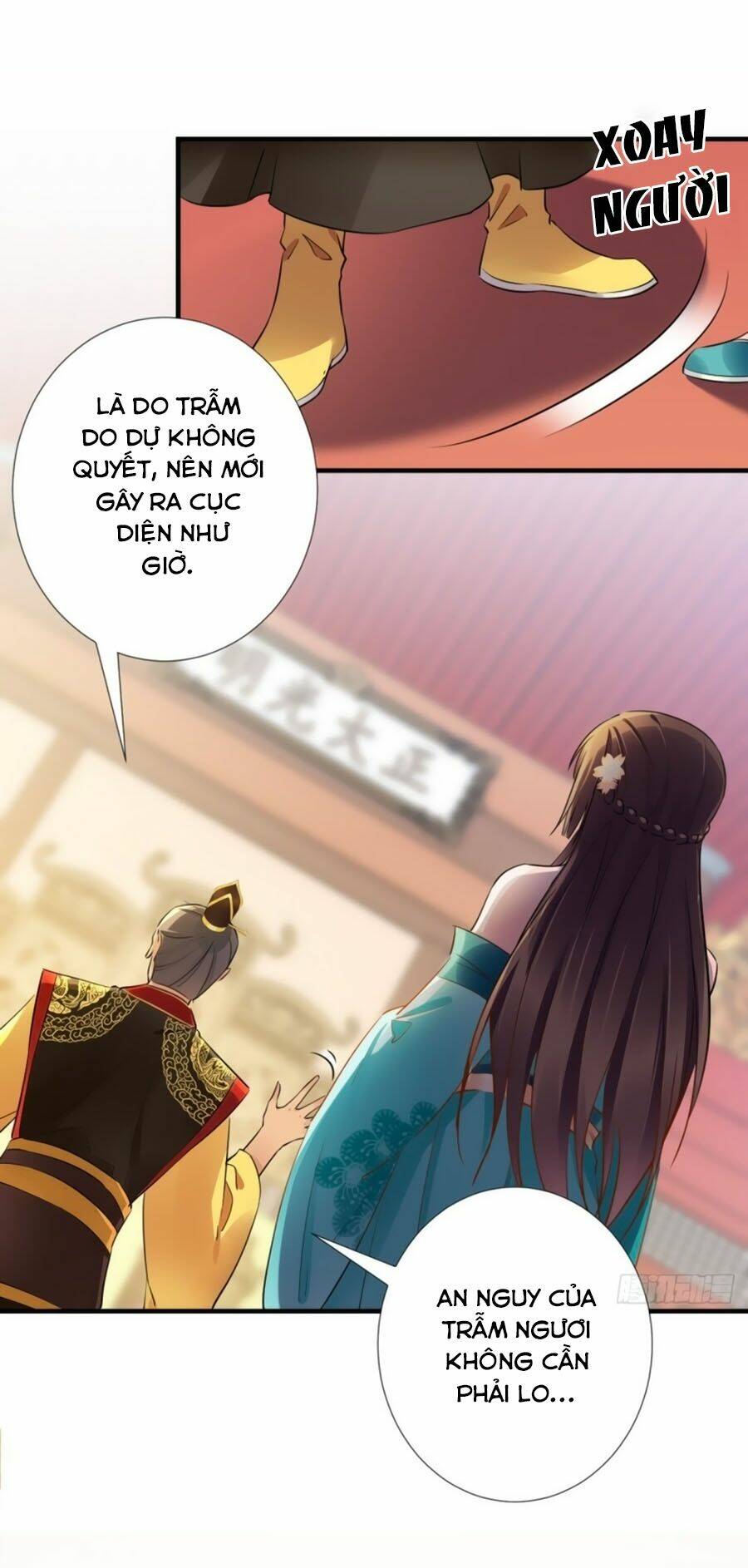 Vương Phi Có Chút Nghịch Ngợm: Chapter 77