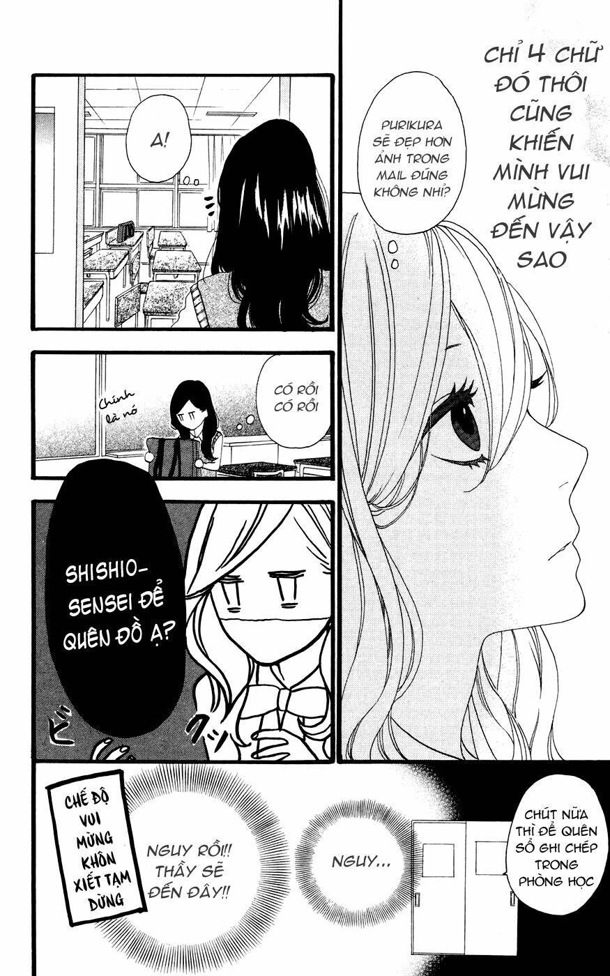 Sao Mai Của Em: Chapter 6