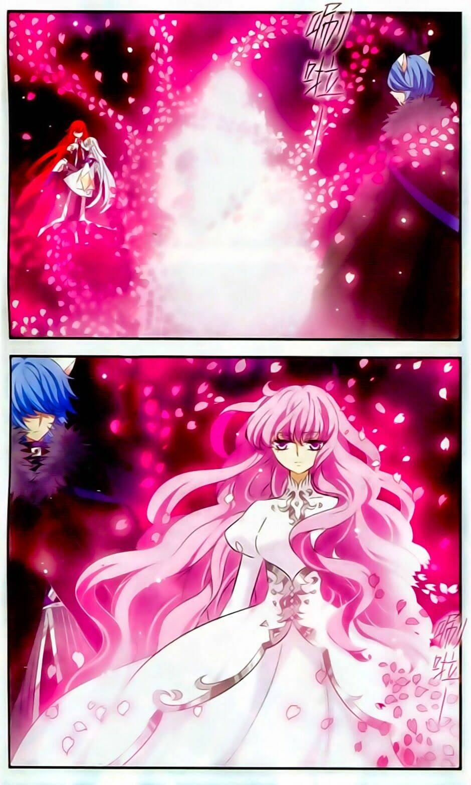 Cố Lên Nào, Đại Ma Vương: Chapter 128