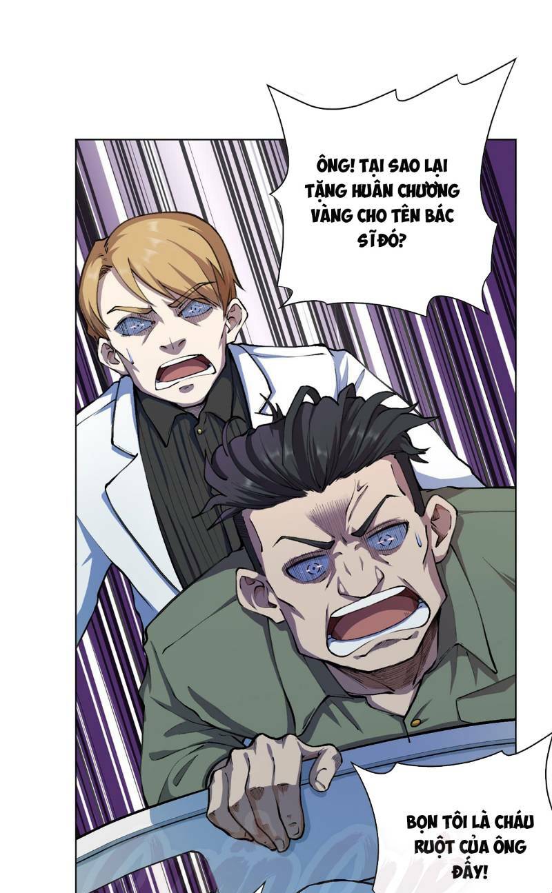 Vương Bài Thần Y: Chapter 9