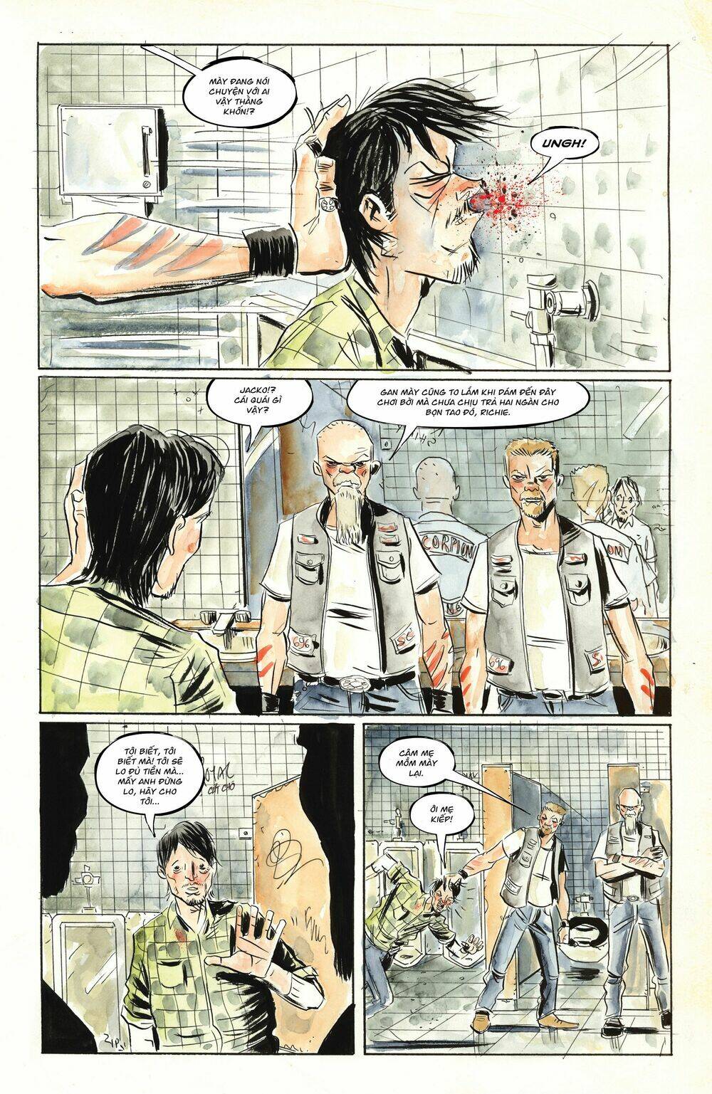 Royal City: Chapter 2