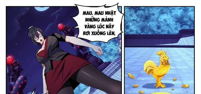 Khắc Kim Phong Thần: Chapter 95