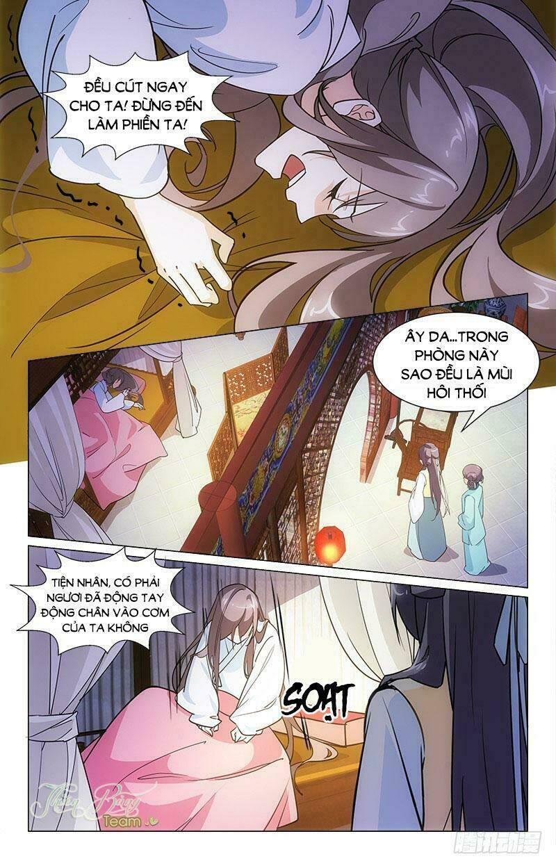 Hậu Cung Kinh Mộng: Chapter 7