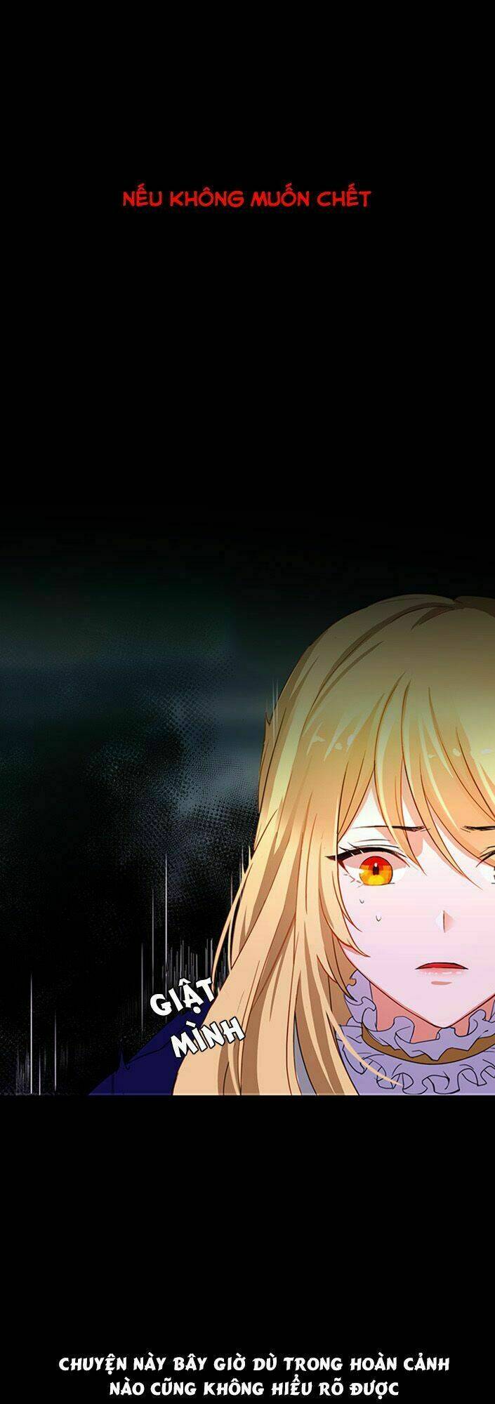 Người Bạn Đồng Hành Của Hoàng Đế: Chapter 3