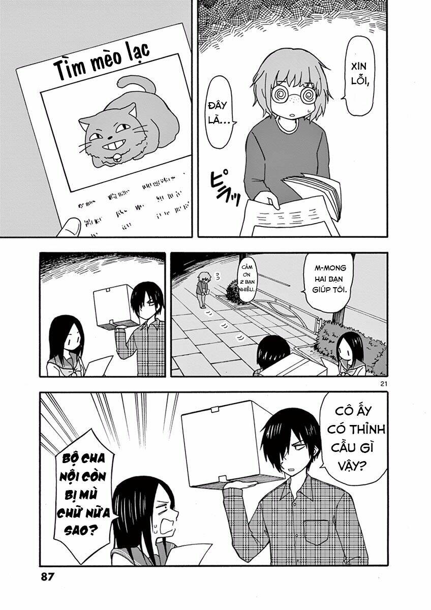 Ninja Shinobu-Chan No Junjou: Chapter 21