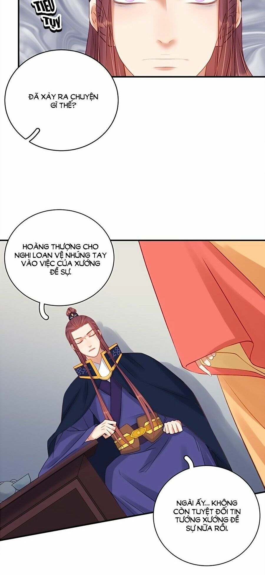 Xuân Khuê Bí Lục: Xưởng Công Thái Liêu Nhân: Chapter 100