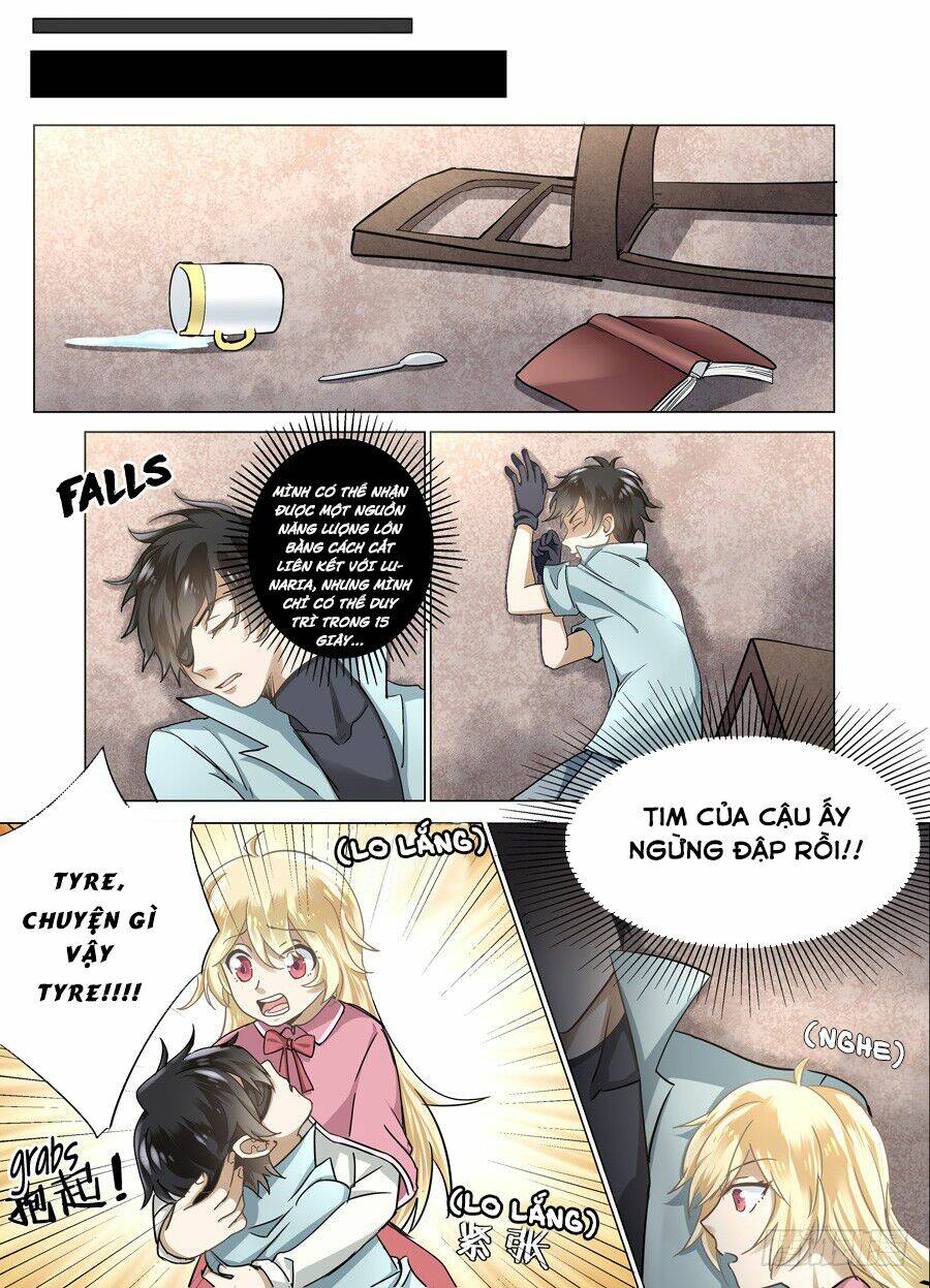 Khúc Cuồng Tưởng Của Ta Và Nàng Sau Khi Biến Thân: Chapter 49