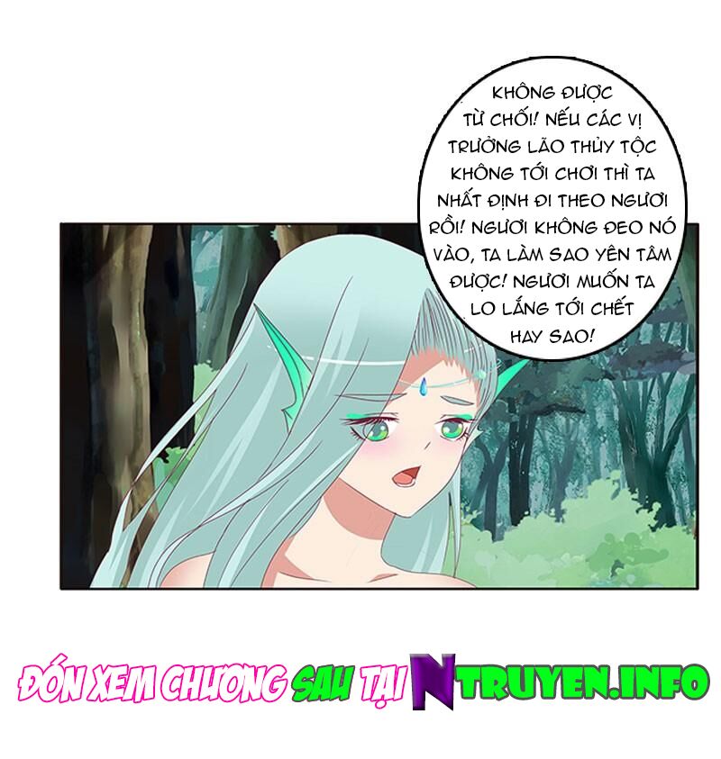Thông Linh Phi: Chapter 366